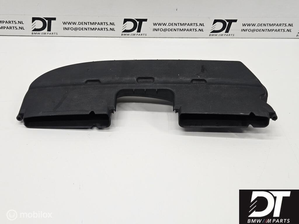 Luchtinlaatkanaal BMW M3 E92 E90 E93 S65 V8 13717838285, Auto-onderdelen, Gebruikt, Ophalen of Verzenden