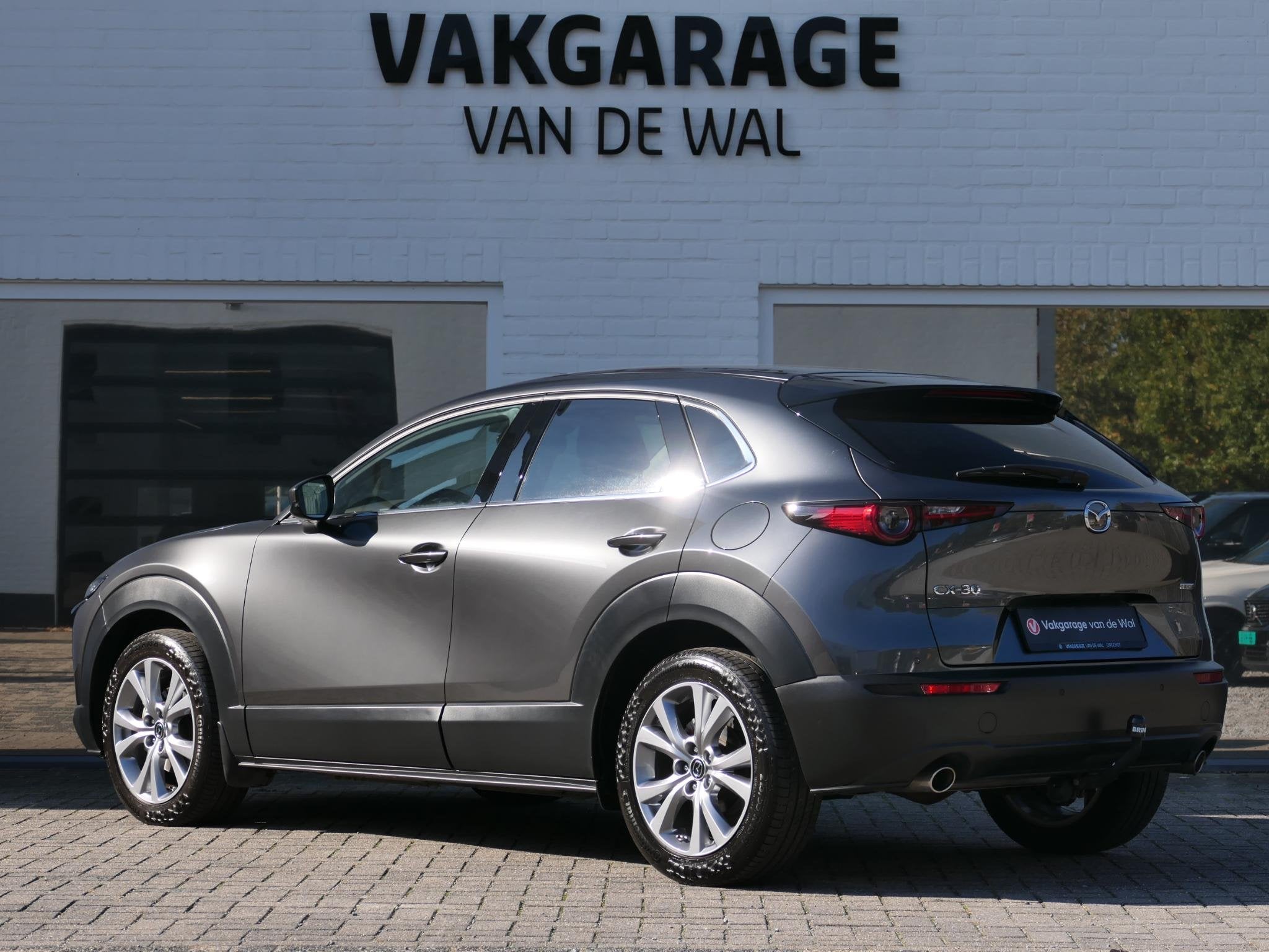 Mazda CX-30 2.0 e-SkyActiv-G M Hybrid Exclusive-line | Trekh, Auto's, 1998 cc, Gebruikt, 4 cilinders, 150 pk