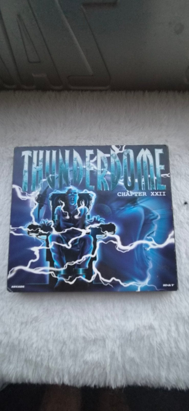 Thunderdome 22*, Ophalen of Verzenden, Zo goed als nieuw, Overige genres