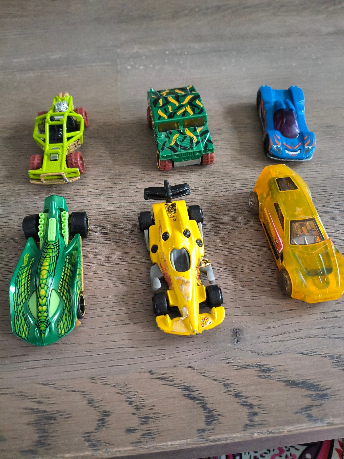 Hot Wheels Auto's - Diverse Modellen, Ophalen of Verzenden, Gebruikt