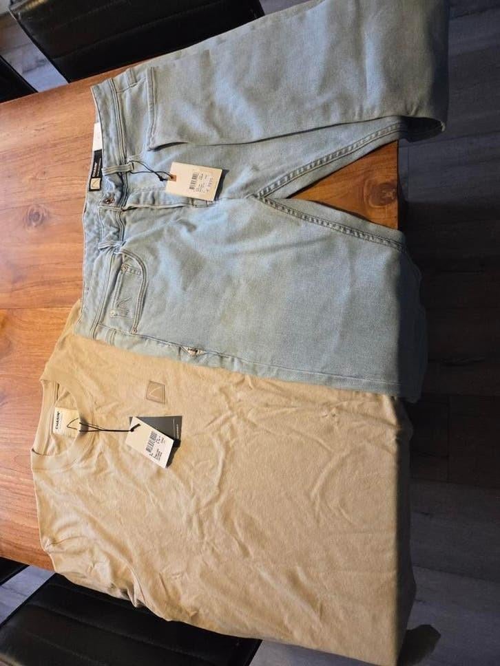 Nieuwe Chasin' Broek & T-shirt, Ophalen of Verzenden, Nieuw, Chasin'