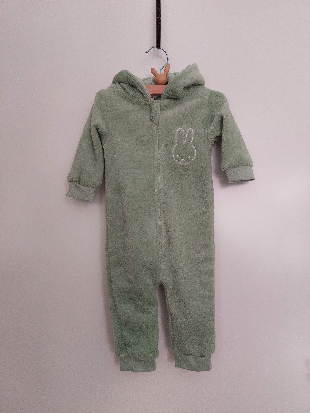 Nijntje / Miffy pak maat 74 z.g.a.n., Jongetje of Meisje, Nijntje, Ophalen of Verzenden, Zo goed als nieuw