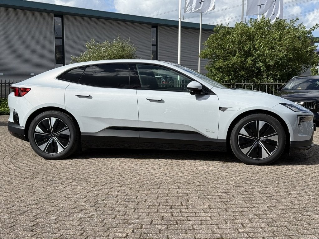 Polestar 4 Long Range Dual Motor | PRIME | Magnesium | Getin, Auto's, Polestar, 12 maanden, 0 cilinders, 545 pk, 2330 kg
