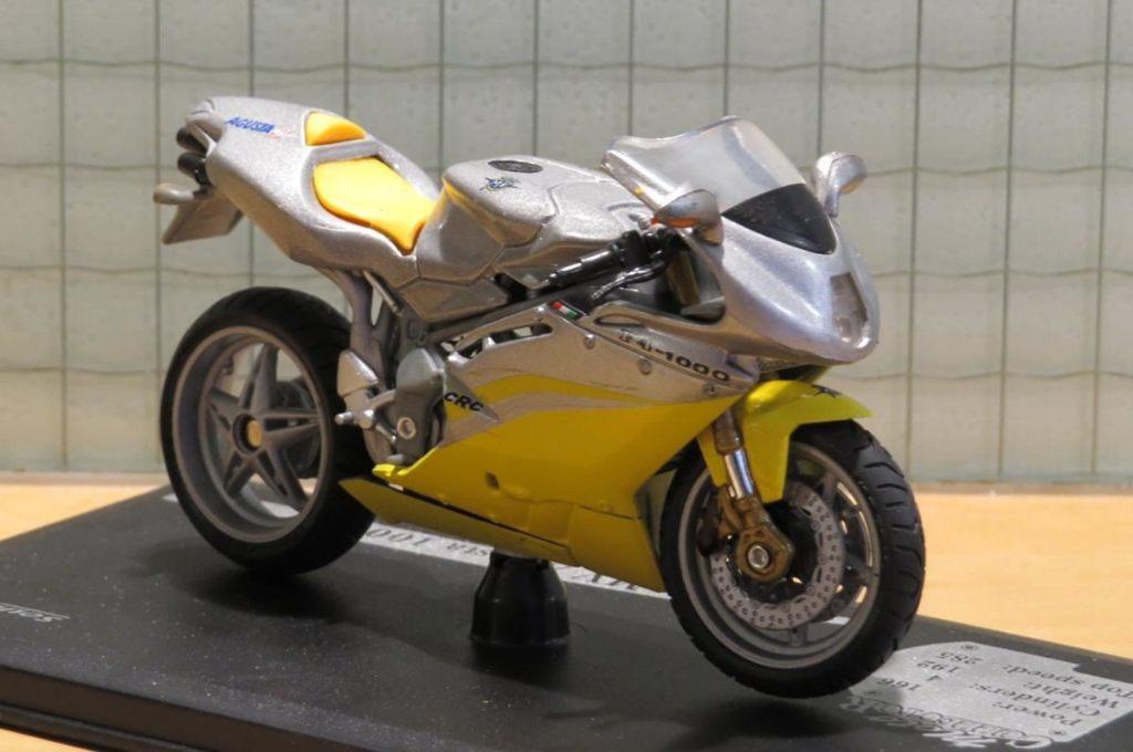 Mv Agusta F4 1000 1:18 Solido, May Cheong Group France S.A.S., Solido, Nieuw, Ophalen of Verzenden