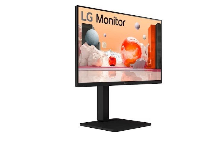 24” Full HD IPS Monitor with USB Type-C, Ophalen, IPS, 101 t/m 150 Hz, Zo goed als nieuw