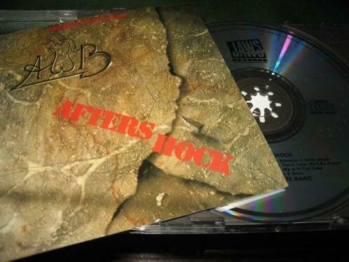 Average White Band – Aftershock - , Ophalen of Verzenden, Gebruikt