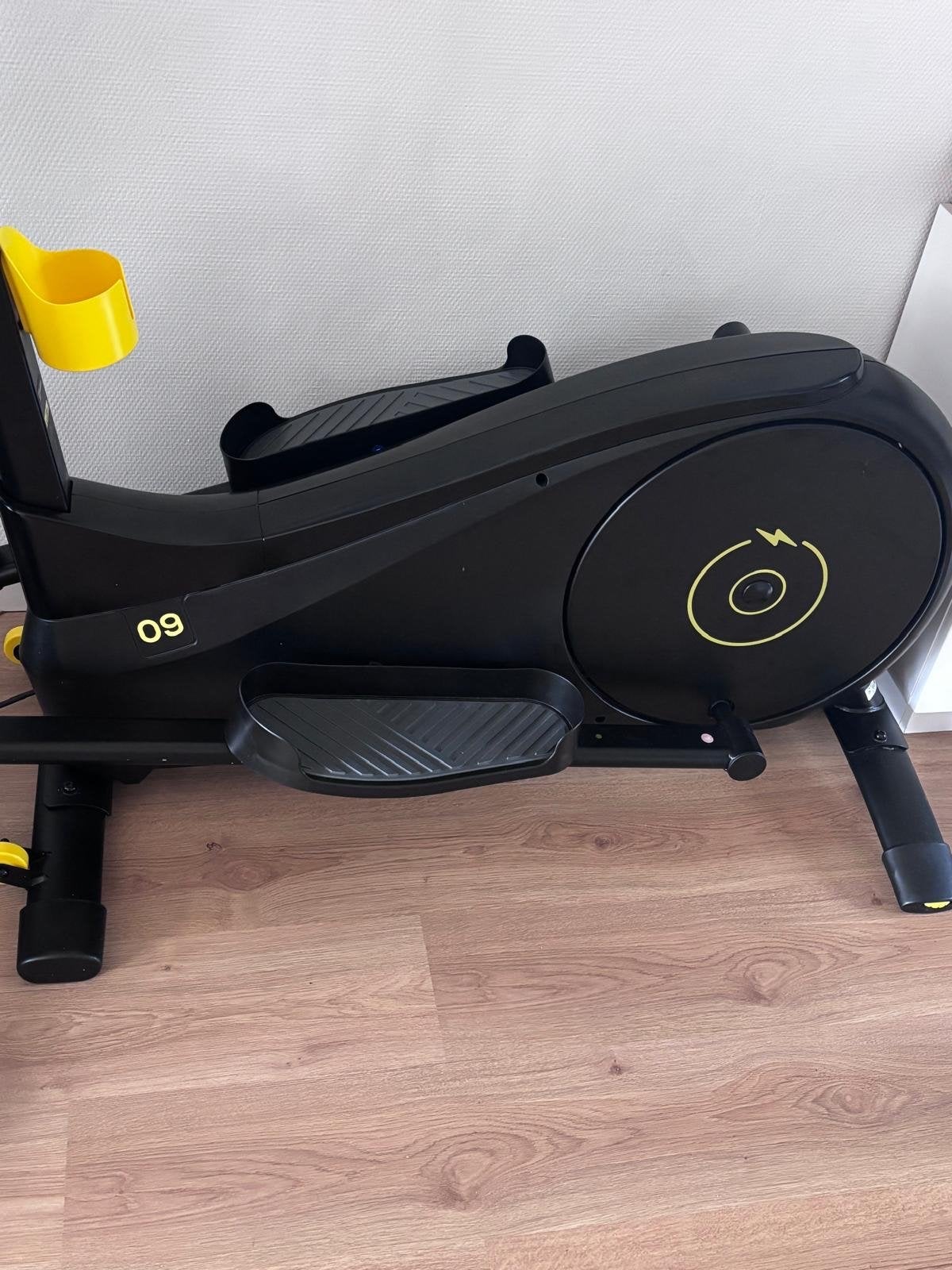 Domyos Crosstrainer EL 520 - Zo goed als nieuw, Ophalen, Armen, Zo goed als nieuw, Crosstrainer