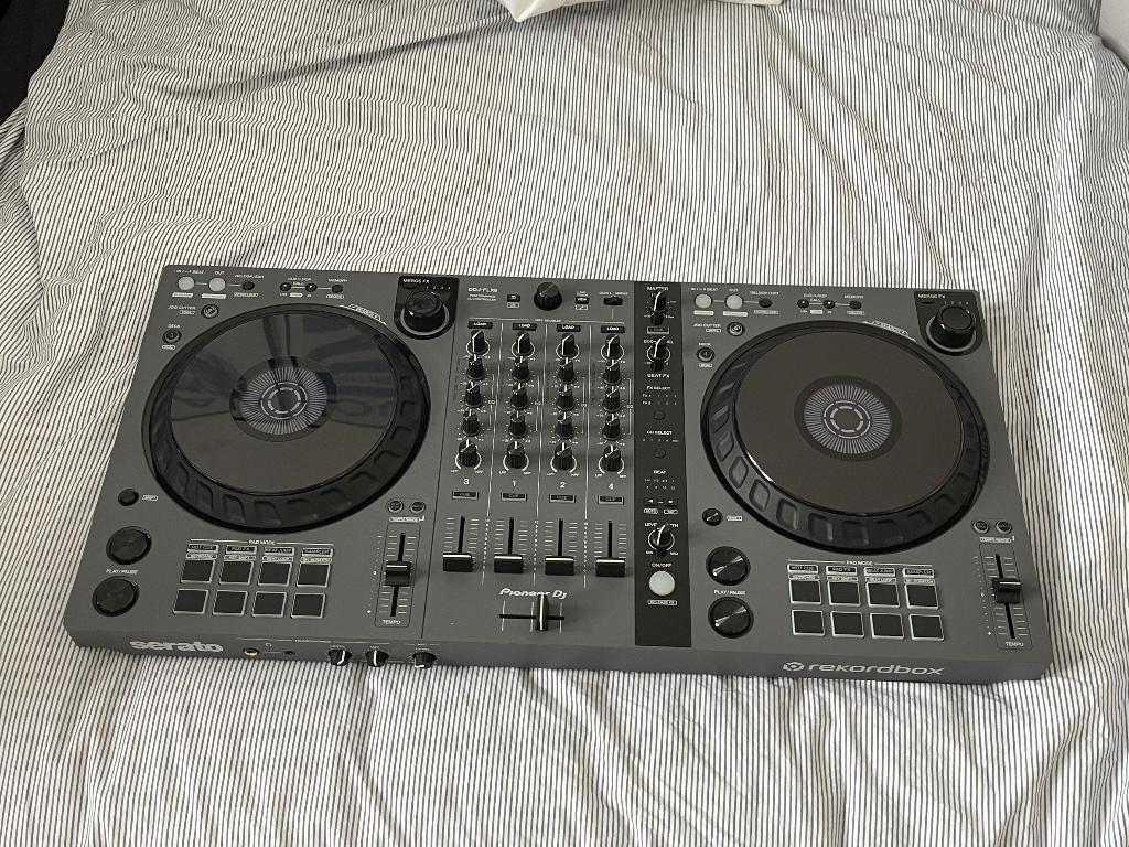 DDJ FLX6, Muziek en Instrumenten, Dj-sets en Draaitafels, Ophalen, Gebruikt, Draaitafel, Pioneer