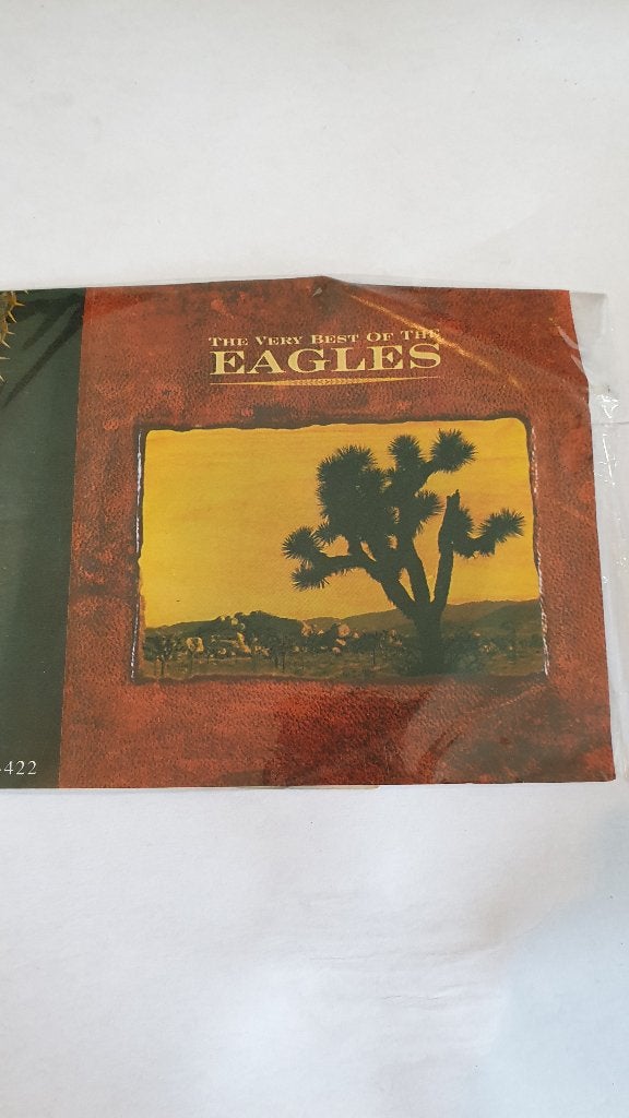 2399 eagles - the very best of the eagles., Verzenden, Import