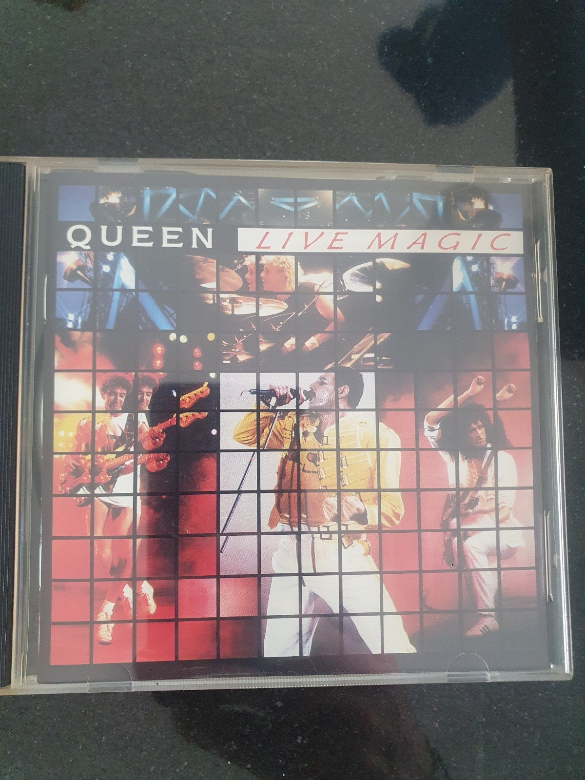 Queen - Live Magic CD (1986), Ophalen of Verzenden, 1980 - 1989, Gebruikt