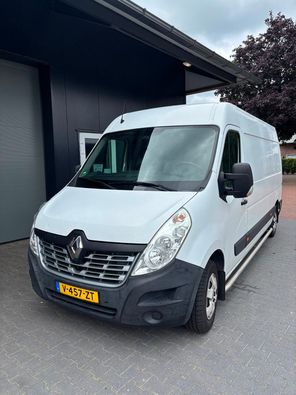 Renault Master GB 2.3 dCi 170pk L3h2 T35 S&S FWD Quickshift, 1999 kg, 4 cilinders, Renault, 2299 cc