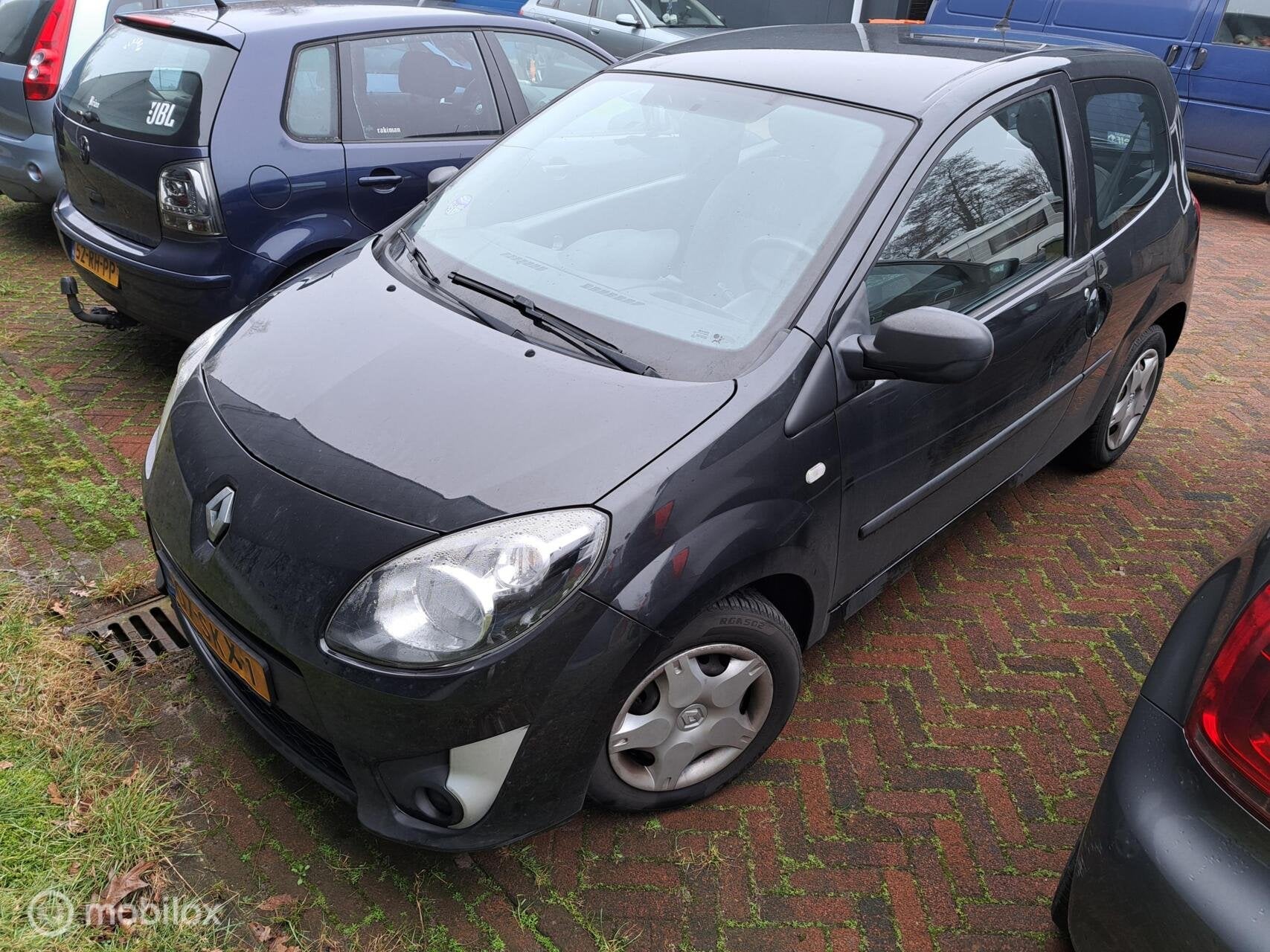 Renault Twingo 1.5 dCi Authentique, Auto's, Renault, Voorwielaandrijving, Euro 5, 4 cilinders, Origineel Nederlands