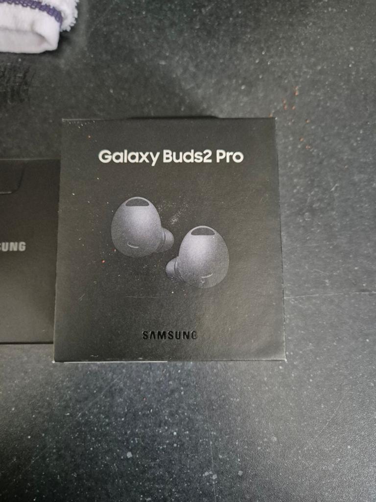 Samsung Galaxy Buds2 Pro - Zo goed als nieuw