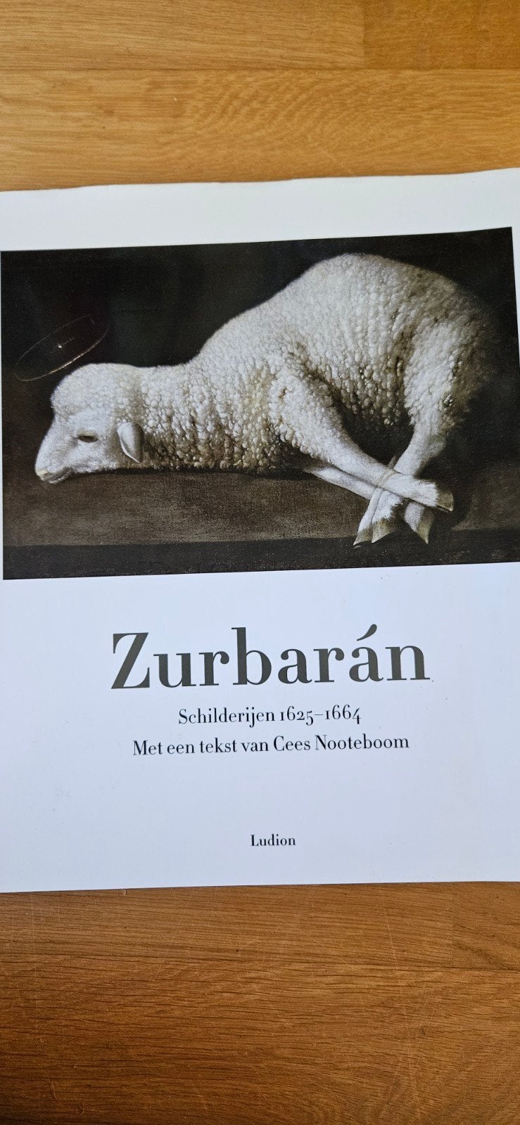 Zurbarán: Schilderijen 1625-1664 - Kunstboek, Boeken, Ophalen of Verzenden