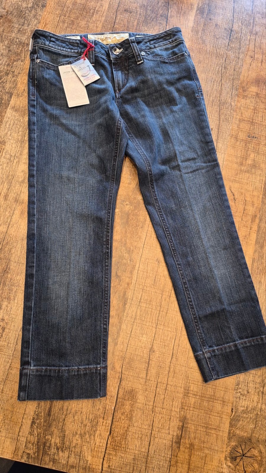 Jacob Cohën Jeans W29 (confectie 36) - Nieuw met labels, Ophalen of Verzenden, Nieuw, Blauw, W28 - W29 (confectie 36)