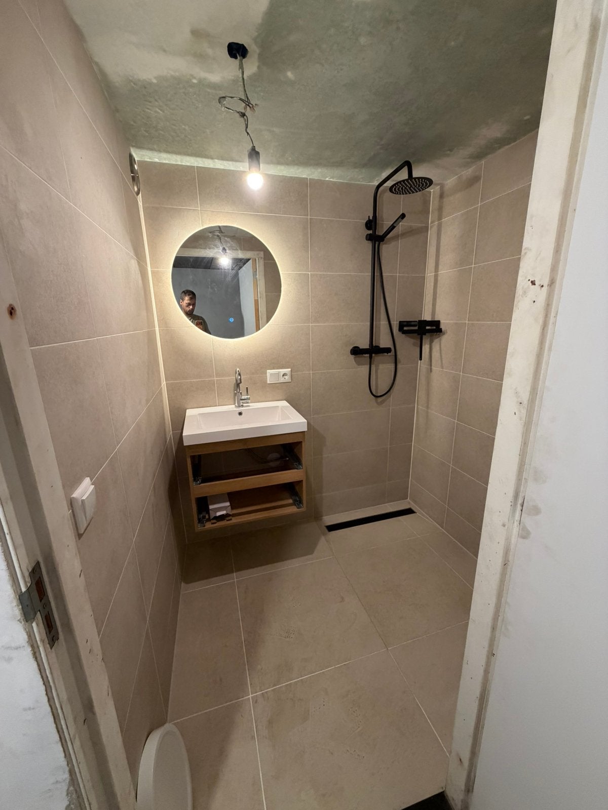 Klusser zoekt klusjes, 24-uursservice