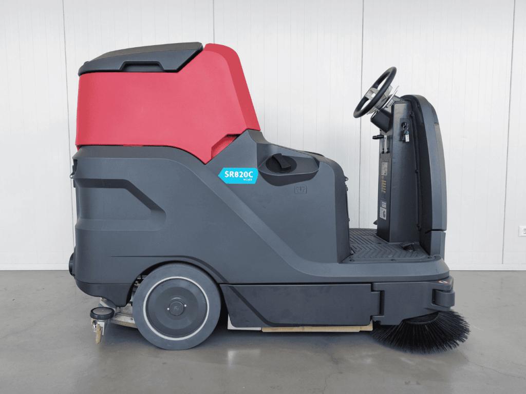 Meijer SR820C Schrobmachine, Huis en Inrichting, Ophalen, Overige typen