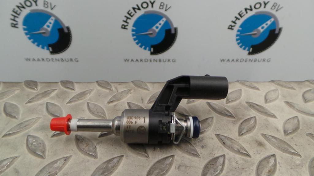 VOLKSWAGEN POLO BRANDSTOF INJECTOR / VERSTUIVER 2014, Auto-onderdelen, Brandstofsystemen, Gebruikt, ARN erkend, Stiba lid, Erkend duurzaam