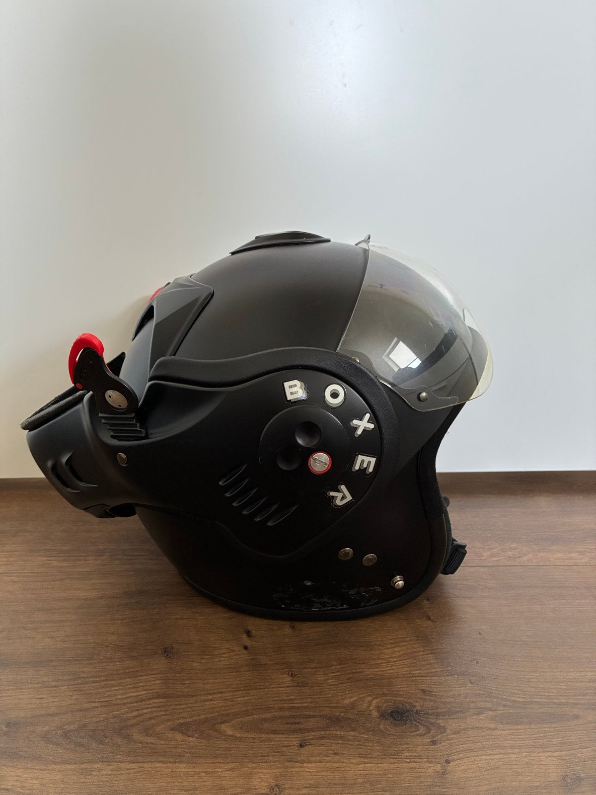Roof Boxer V8 - Maat L, Overige merken, M, Systeemhelm, Heren