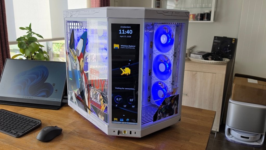 Y70 Touch Infinite (Limited Edition) X870E met 285K+32GB+2TB, Computers en Software, Desktop Pc's, Ophalen, 32 GB, Zo goed als nieuw
