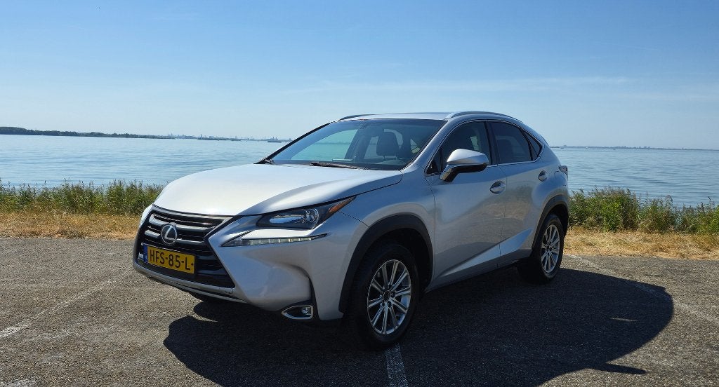 Lexus NX 200t 2.0 Turbo AWD – 2015 – 203.000 km