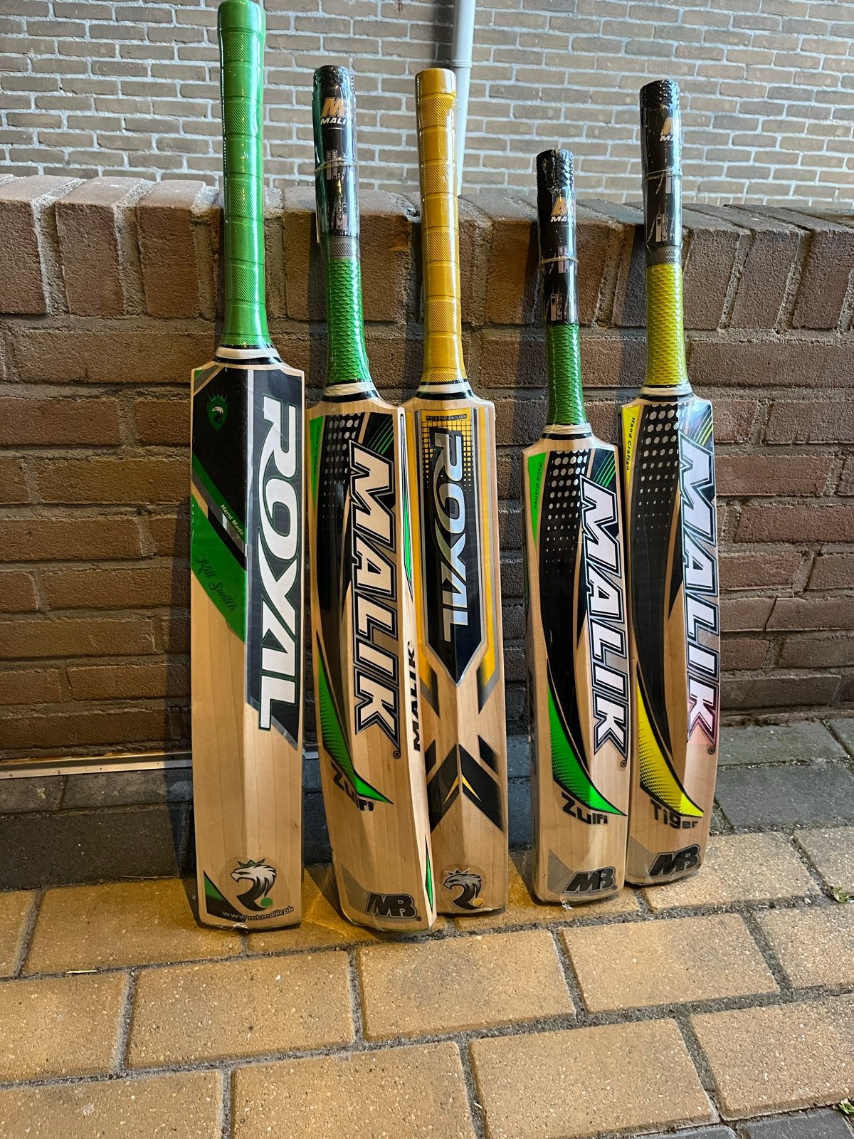 Nieuwe Cricket Bats - Diverse Merken en Modellen, Ophalen of Verzenden, Nieuw