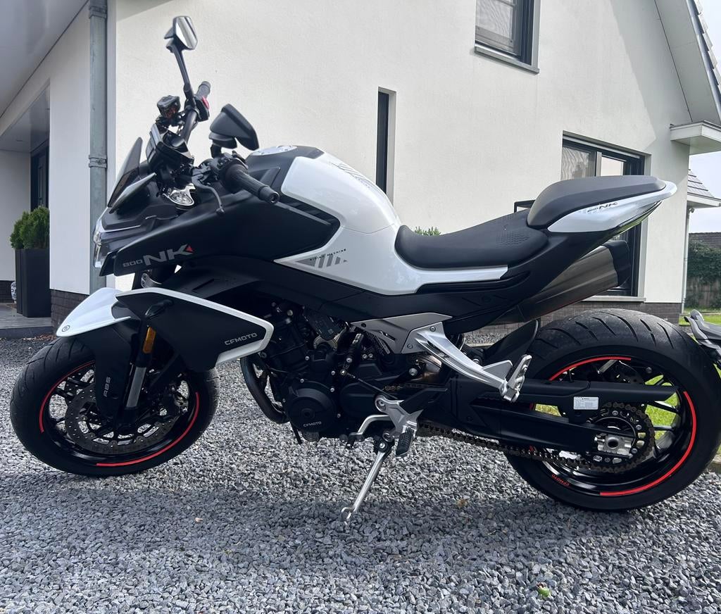 CF Moto 800 NK. ZGAN., Particulier
