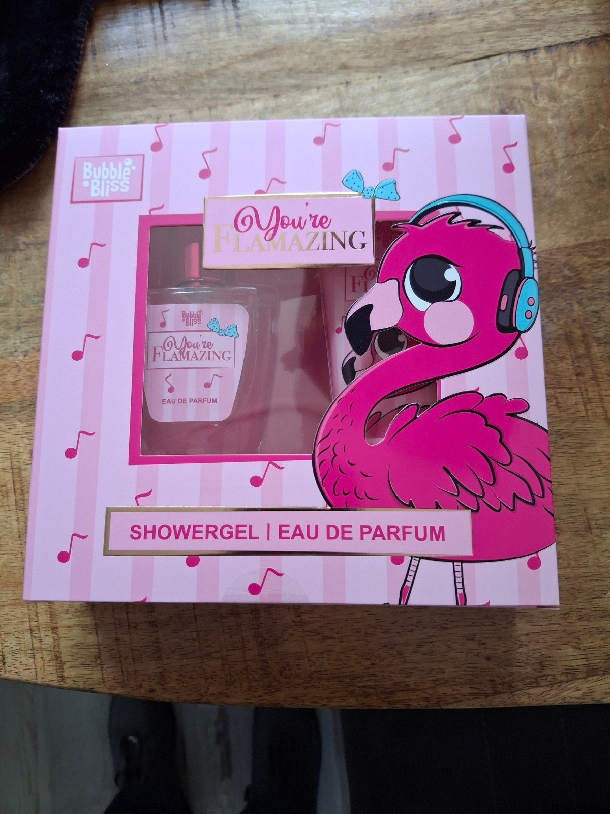 Bubble Bliss You're Flamazing Cadeauset, Ophalen of Verzenden, Nieuw