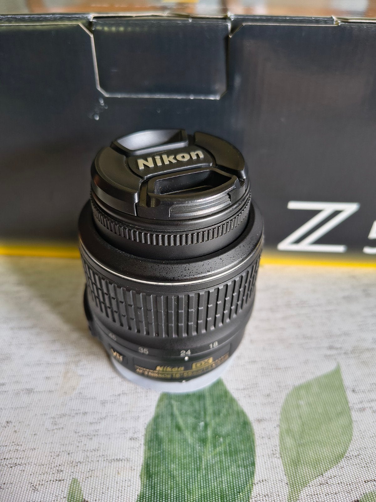 Nikon DX AF-S Nikkor Lens, Ophalen, Zo goed als nieuw, Nikon