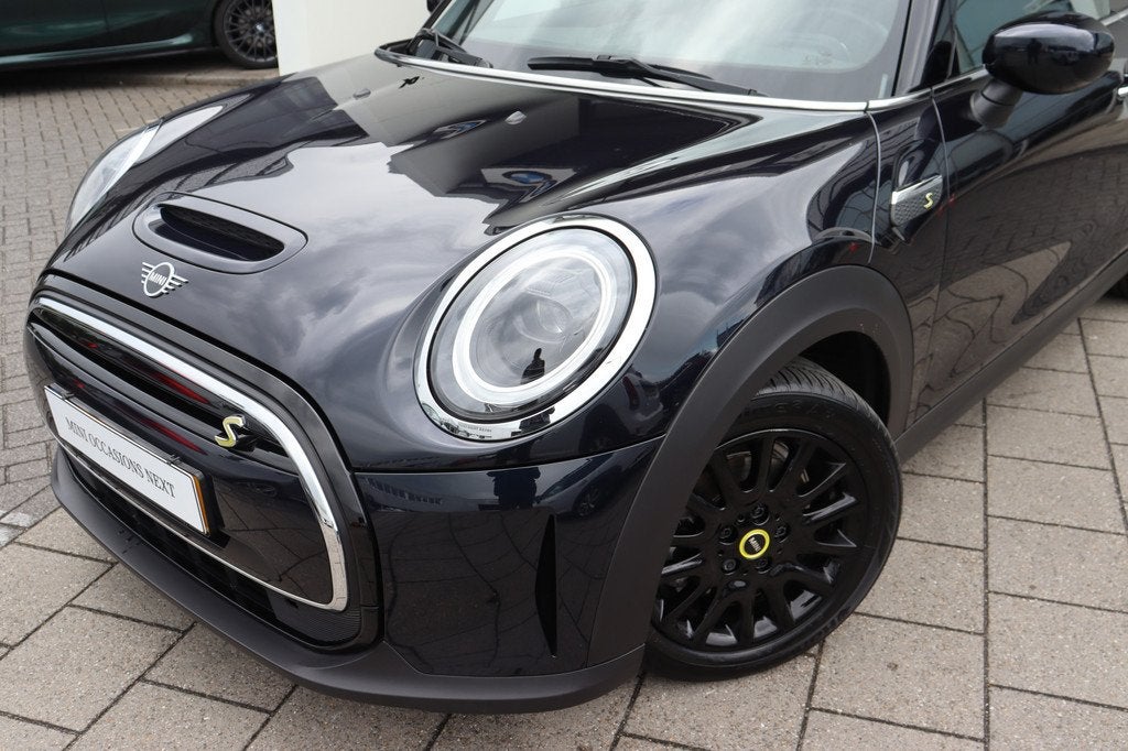MINI Electric Classic / Sportstoelen / Comfort Access / Ambi, Auto's, Mini, Met garantie (alle), Leder en Stof, Mini Electric