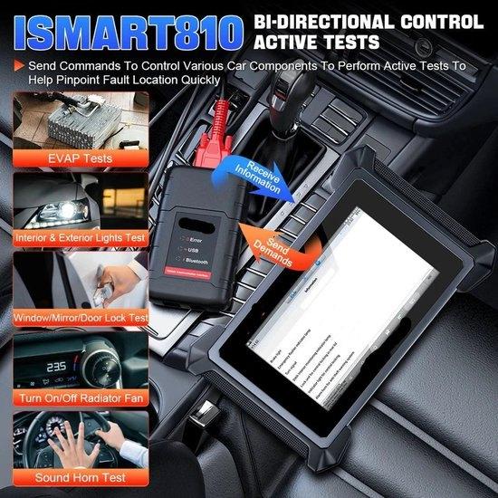 Auto Diagnosetool – OBD Scanner – Diagnoseapparaat, Corvance B.V., Verzenden, Nieuw, Corvancebol@gmail.com