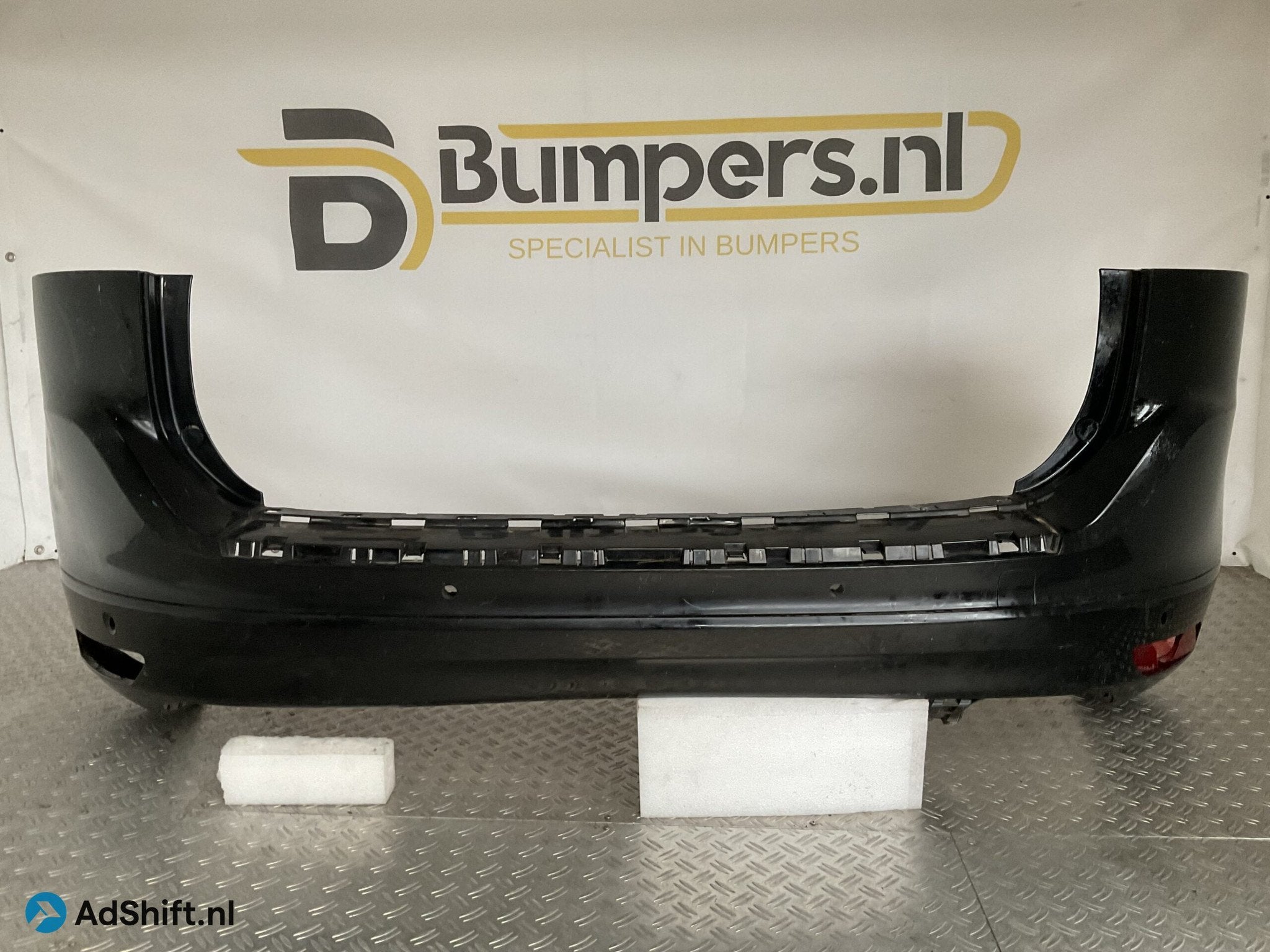Bumper Volvo XC60 XC-60 13-17 30763426 Achterbumper F5-16451, Bumper