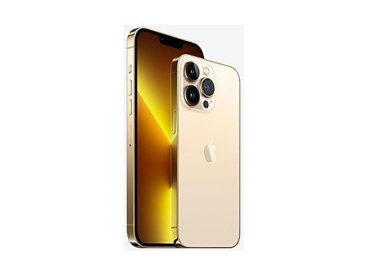 Apple iPhone 13 Pro Max Goud, Telecommunicatie, Mobiele telefoons | Apple iPhone, Ophalen, 128 GB, Zonder simlock, Zonder abonnement
