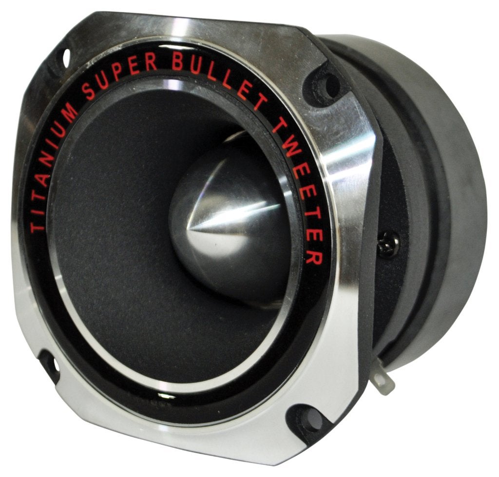 Tweeter 150 Watt bullet 10 x 10 cm, Soundlab, Overige typen, Nieuw, Ophalen of Verzenden