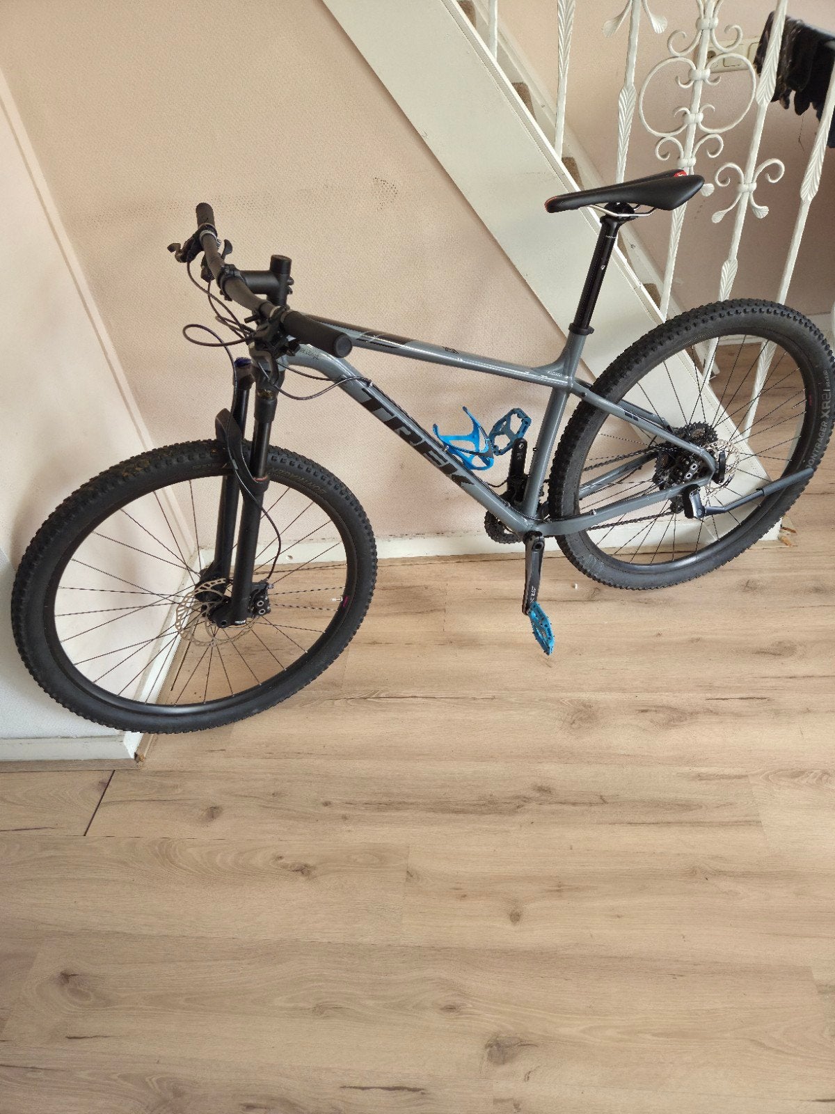 Foto 4 van Trek X-Caliber 9 Mountainbike - 29'