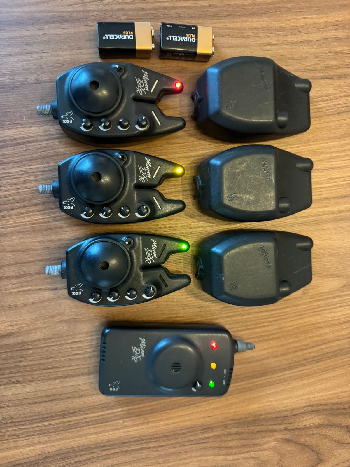 Fox DXR 3+1 Multicolor, Ophalen, Zo goed als nieuw