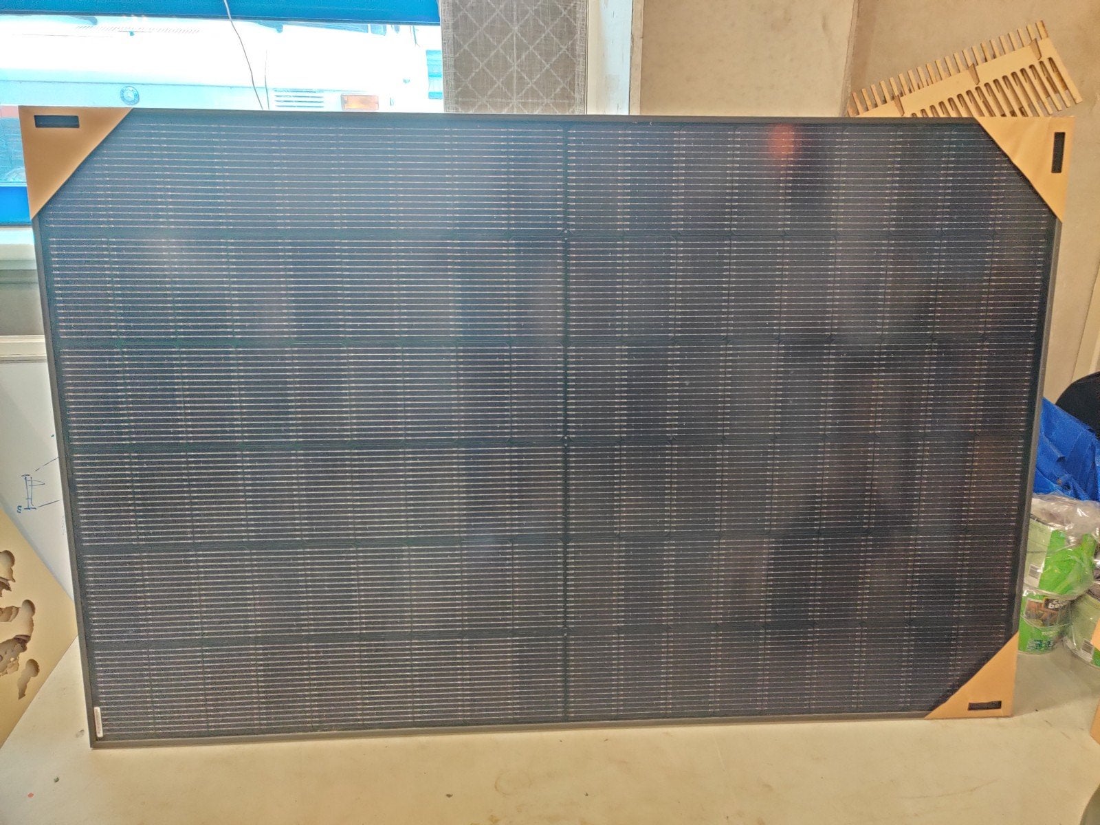 Jinko Solar 440W Zonnepaneel - Hoog Rendement, Ophalen, Nieuw