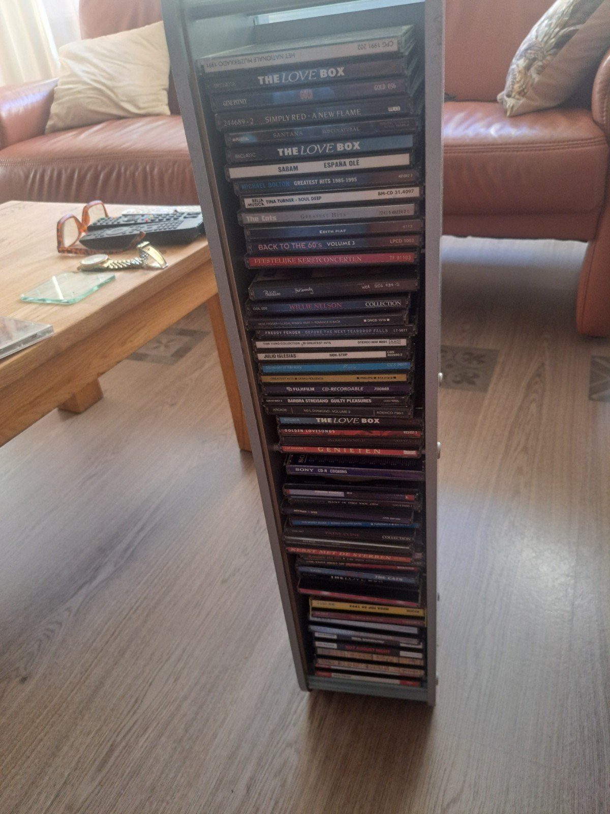 cd s, Ophalen of Verzenden, Hout, Cd's