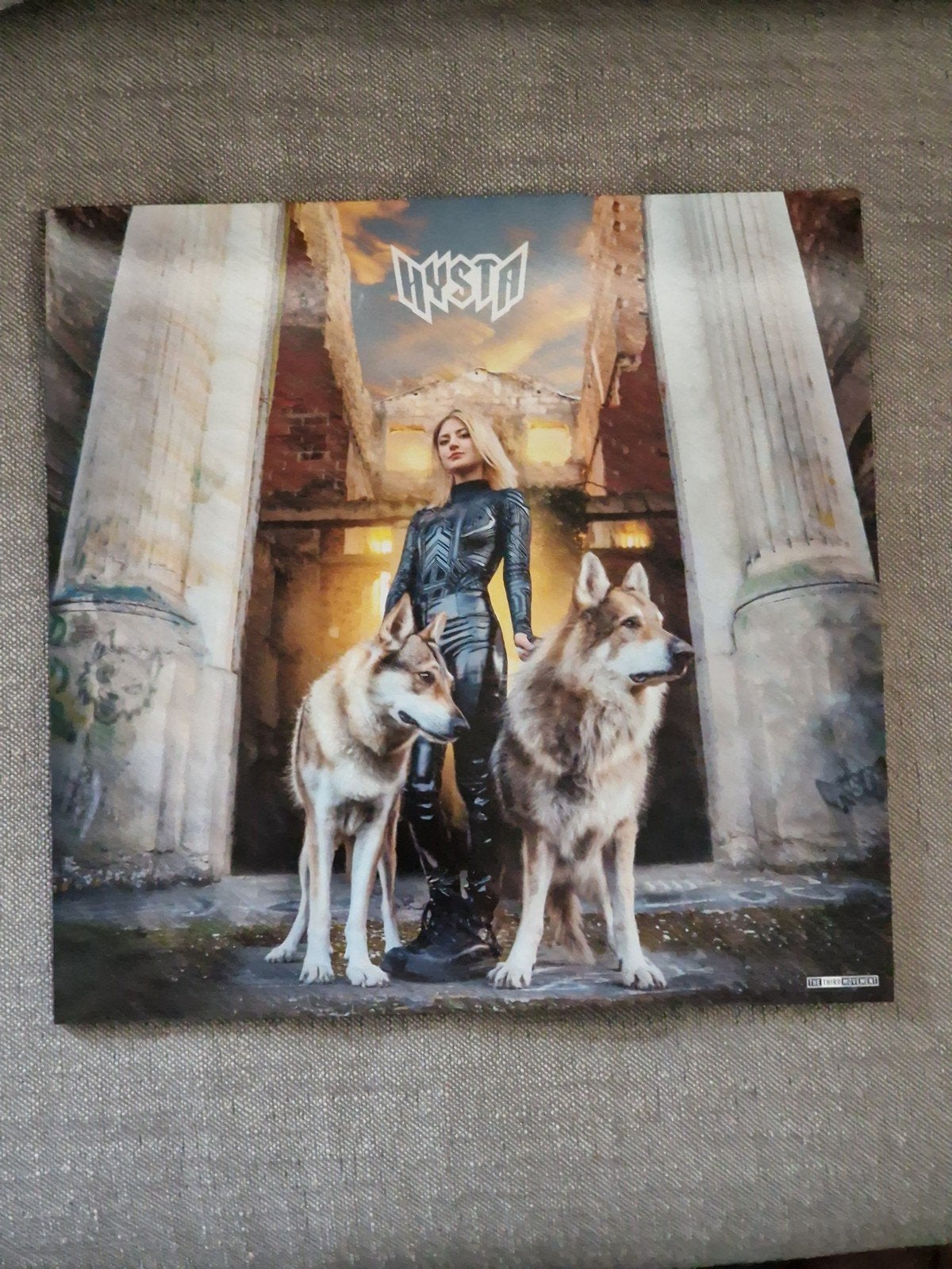 hysta, till i die VINYL, Cd's en Dvd's, Ophalen of Verzenden, Nieuw in verpakking