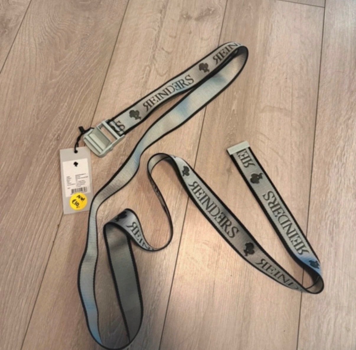 Reinders riem - Nieuw met kaartje, Overige kleuren, Nieuw, Heupriem, Ophalen of Verzenden