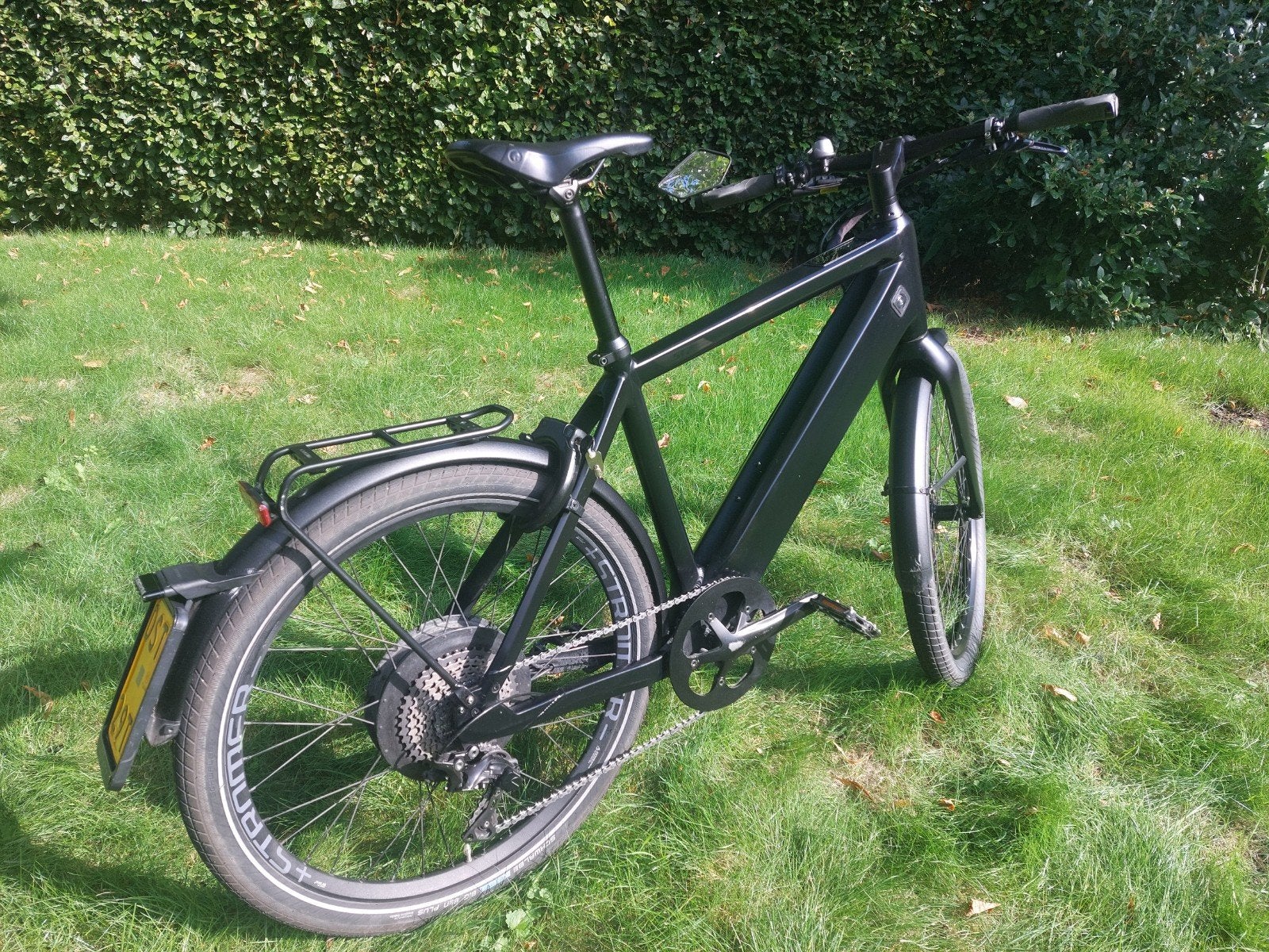 Stromer ST2 sport 2019 20" (maat L), Ophalen, Gebruikt, Overige merken