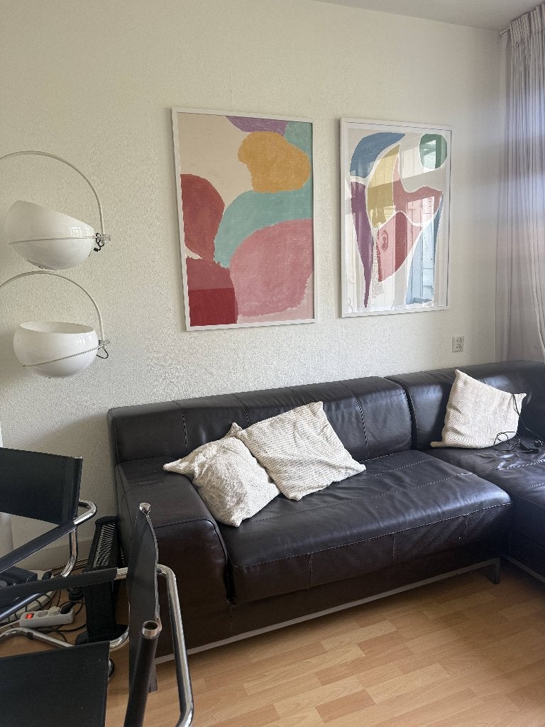 2x Astrid Wilson Art Print 70x100 incl. lijsten, Antiek en Kunst, Kunst | Tekeningen en Foto's, Ophalen, Print, Print/reproductie