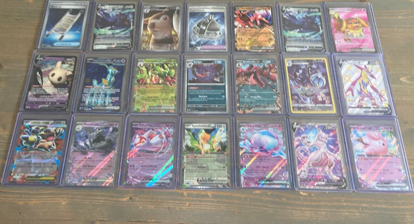 Pokemon kaarten, Cursus of Instructie, Alle leeftijden, Vechtsport, Ophalen of Verzenden