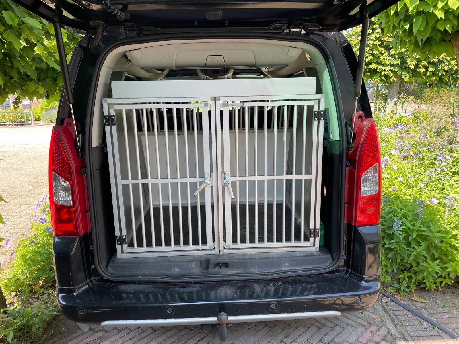 kelderskooi autobench, Dieren en Toebehoren, Ophalen, Gebruikt