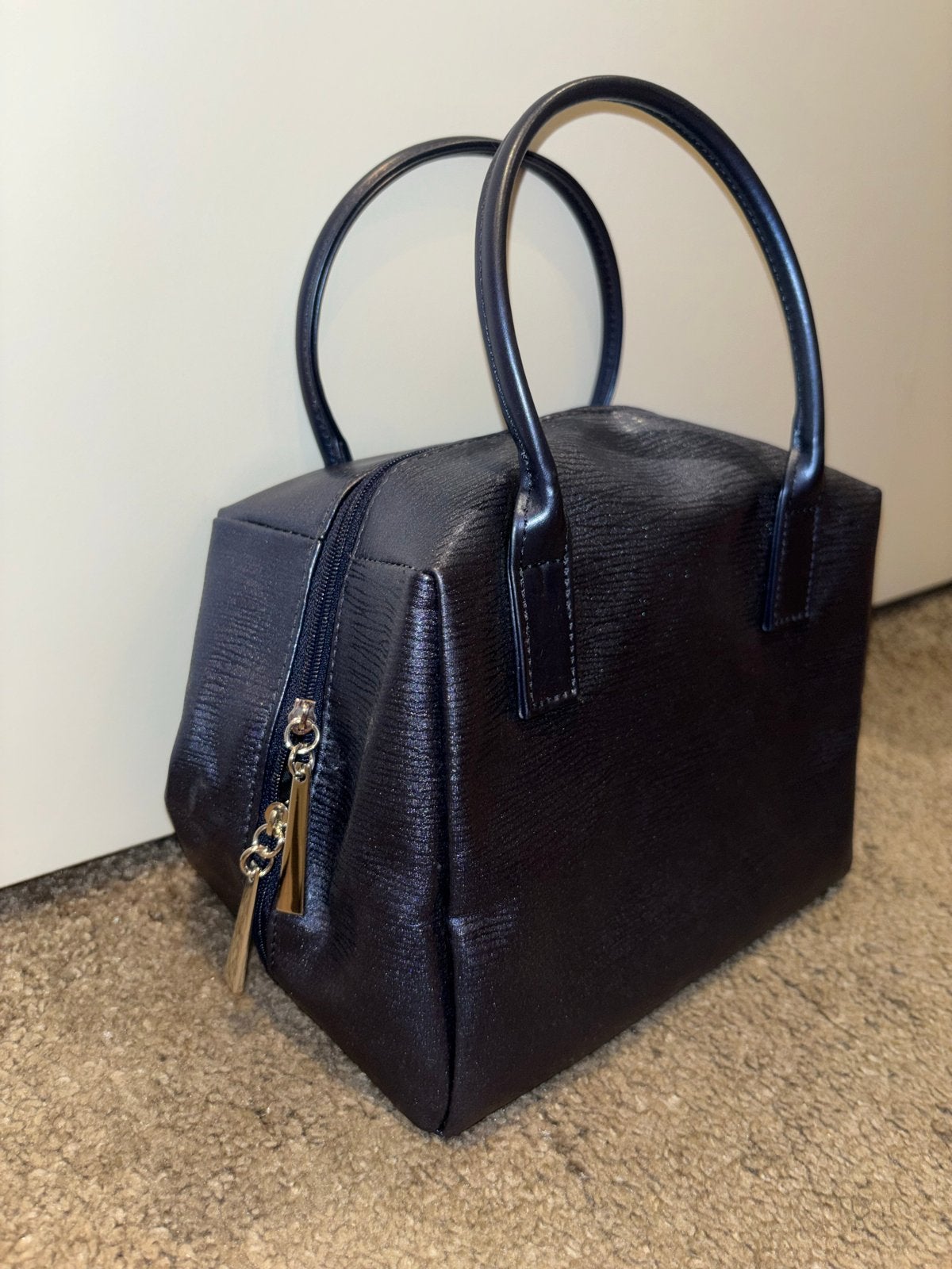 Sensai Blauw Tasje - Elegant en Compact, Ophalen of Verzenden, Nieuw, Blauw, Avondtasje