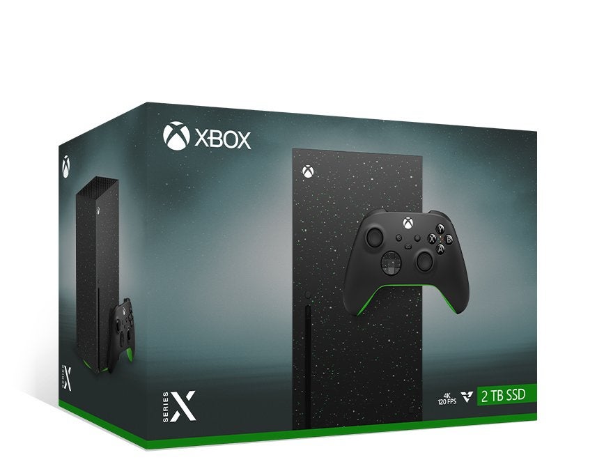 Xbox Series X 2TB Galaxy Black Special Edition | Nieuw!!!, Ophalen of Verzenden, Nieuw, Xbox Series X