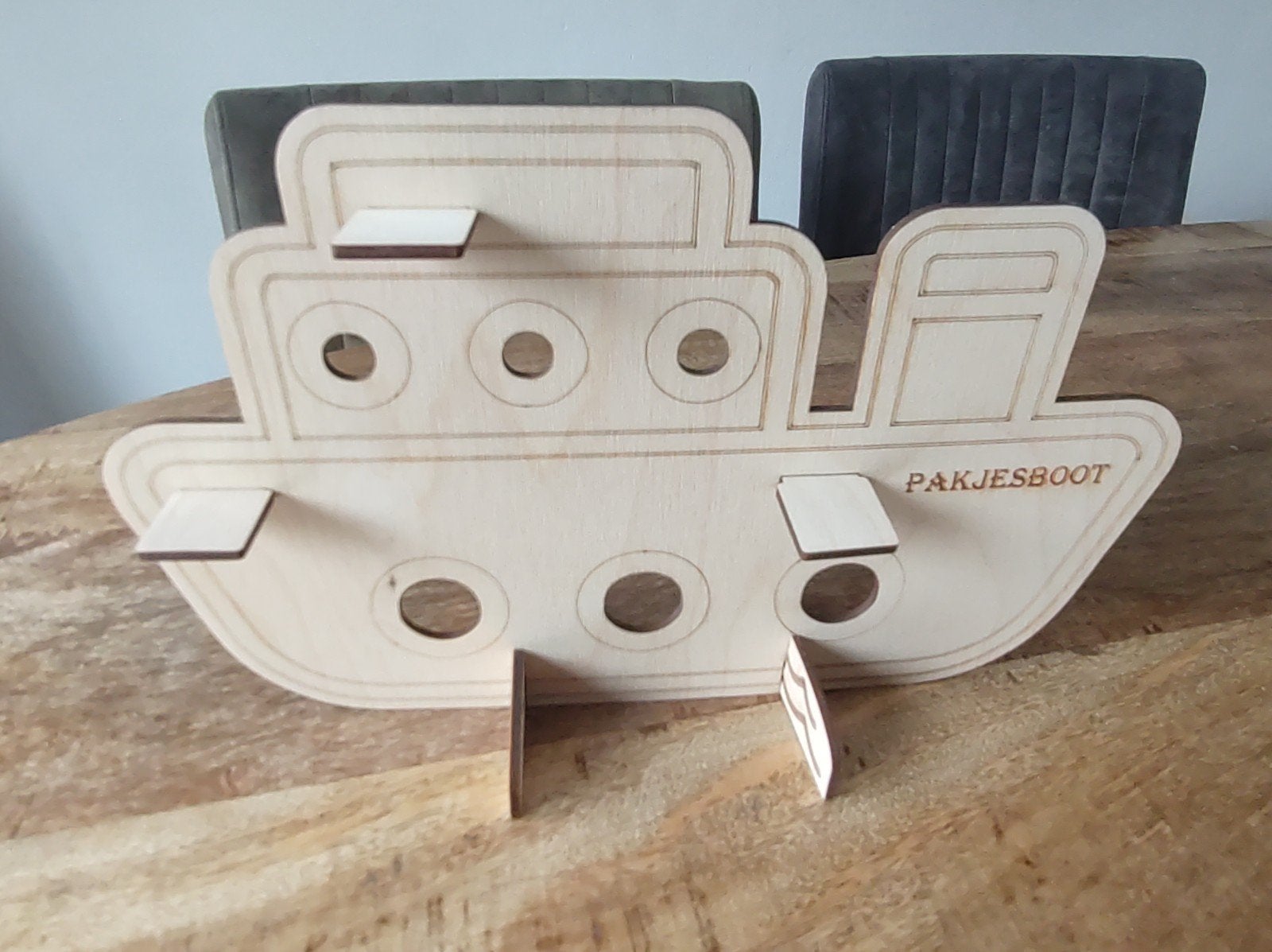 Pakjesboot., Ophalen of Verzenden, Nieuw