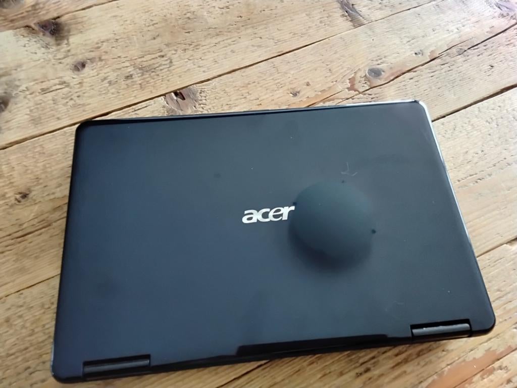 Acer Aspire 5732Z Laptop - Linux Mint - Zo goed als nieuw, HDD, 2 tot 3 Ghz, 15 inch, 500GB