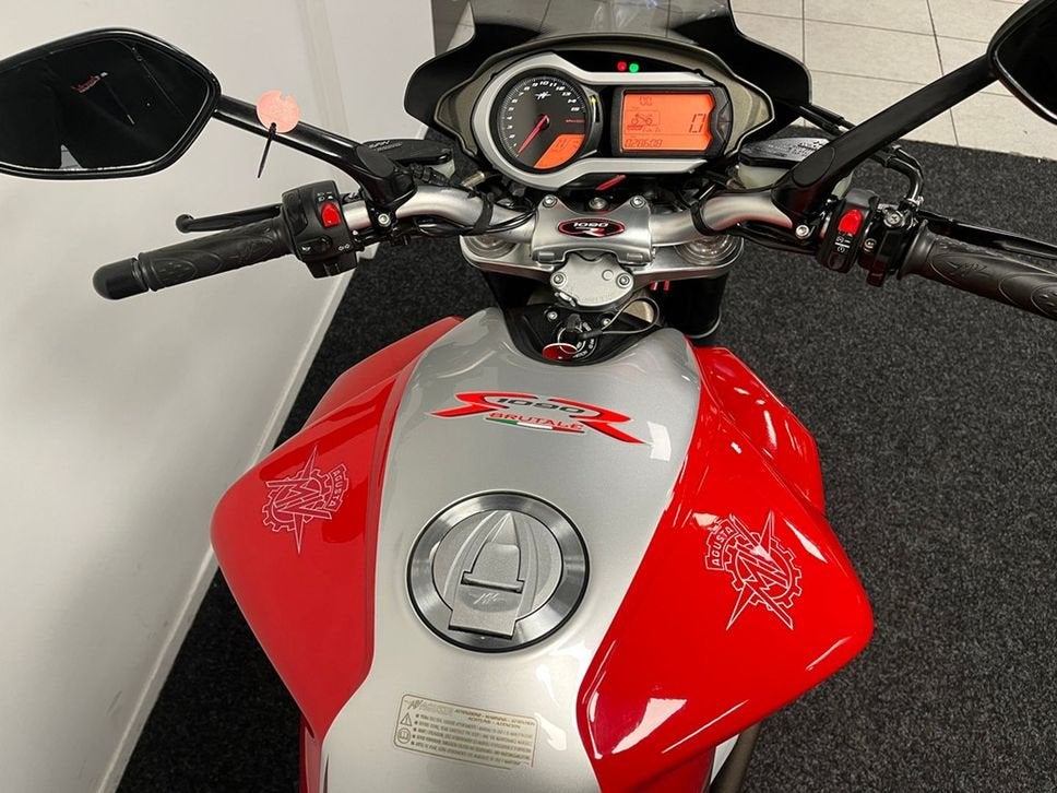 ⭐️⭐️MV Agusta BRUTALE 1090 RR (bj 2009)⭐️⭐️, Motoren, 1078 cc, 4 cilinders, Motorrijbewijs A, MV Agusta