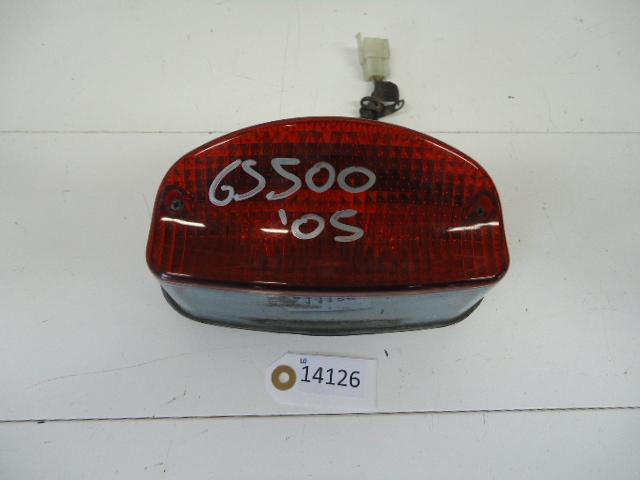 GS500F 2004 - 2009 Suzuki Achterlicht D1-10290